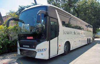 Bus Tickets